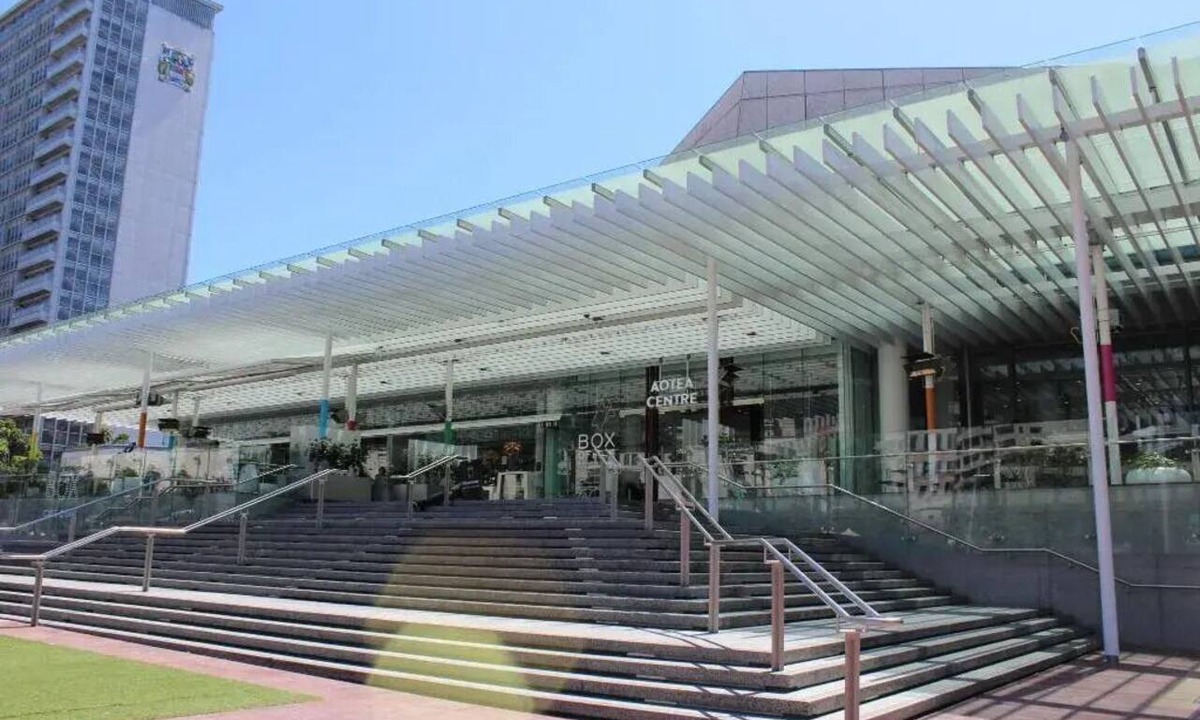 Auckland Central Business District Hotel | Metro Adventurer Backpackers