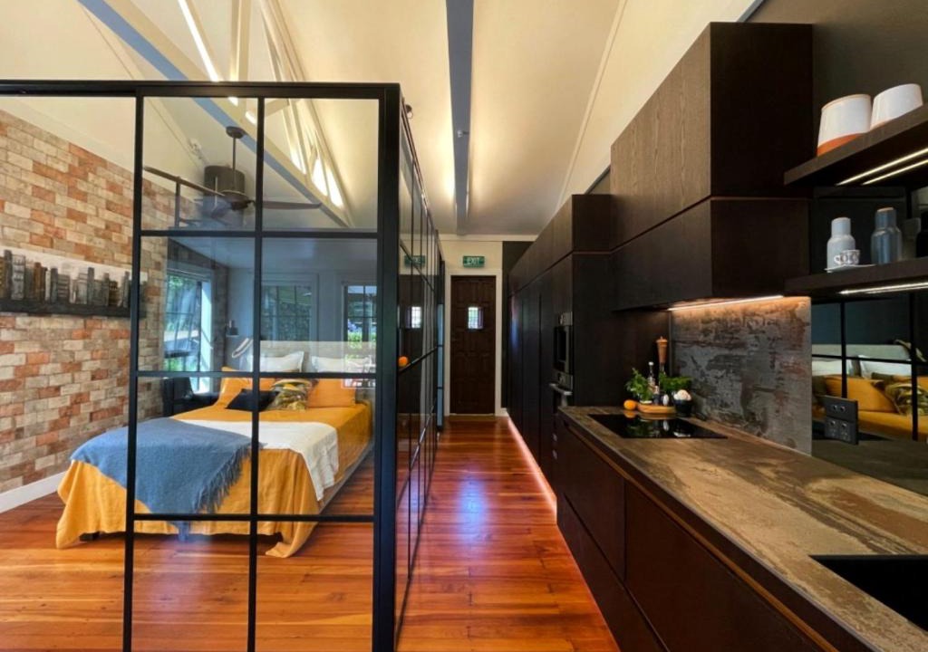 Oneroa Apartment | Moa Studios - Stay Waiheke