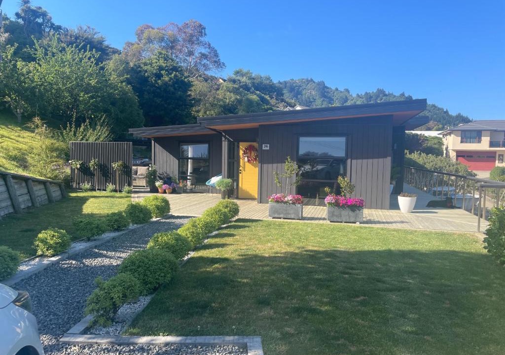 Waikawa Bay Bed & Breakfast | Moana BnB, Picton