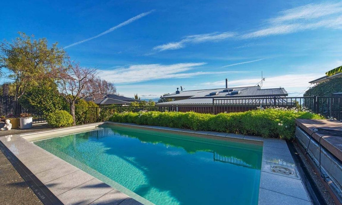 Nelson House | Moana Escape - Tasman Bay Views, Pool, Spa & Sauna