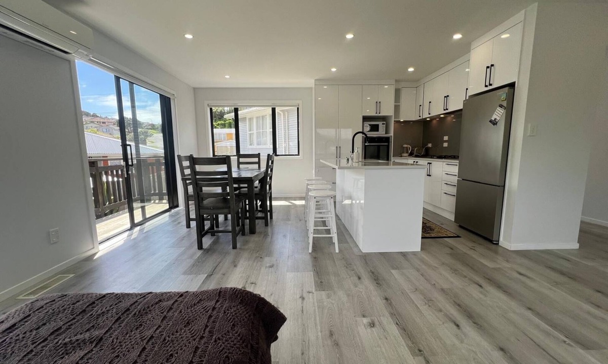 Tawa House | Modern Family Home in Tawa. Pet Friendly Property