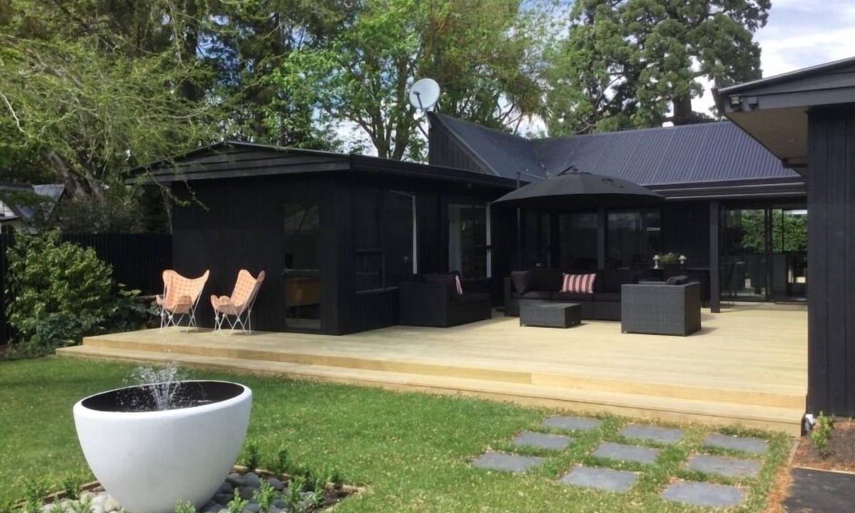 Blenheim House | Modern Living Luxury Living