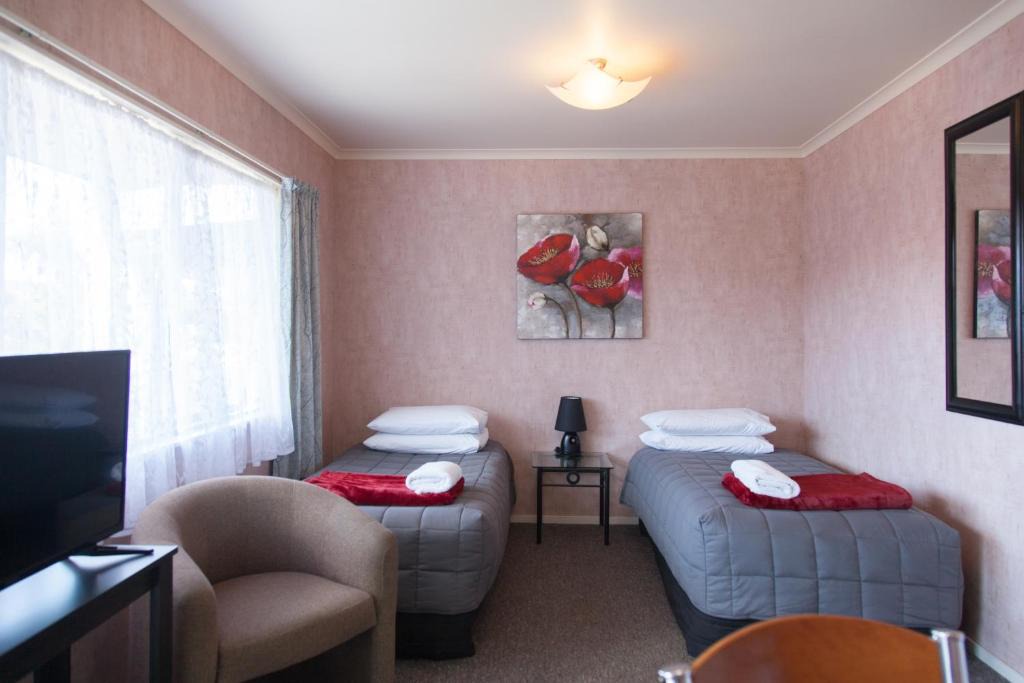 Te Kuiti Hotel | Motel Te Kuiti