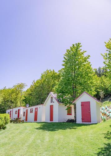 Tekapo Other | Mount Cook Station Huts