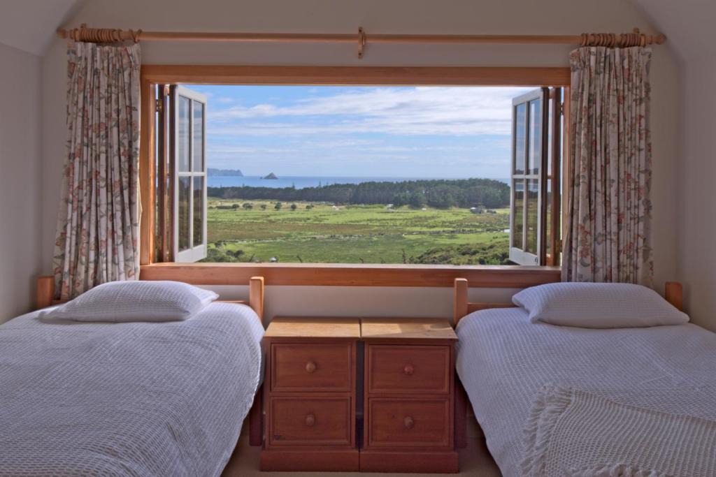 Great Barrier Island House | Mount St Paul Estate Great Barrier Island Lodge