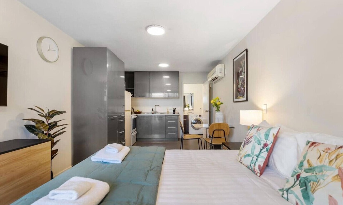 Fernhill Apartment | Mountain Getaway Studio Space