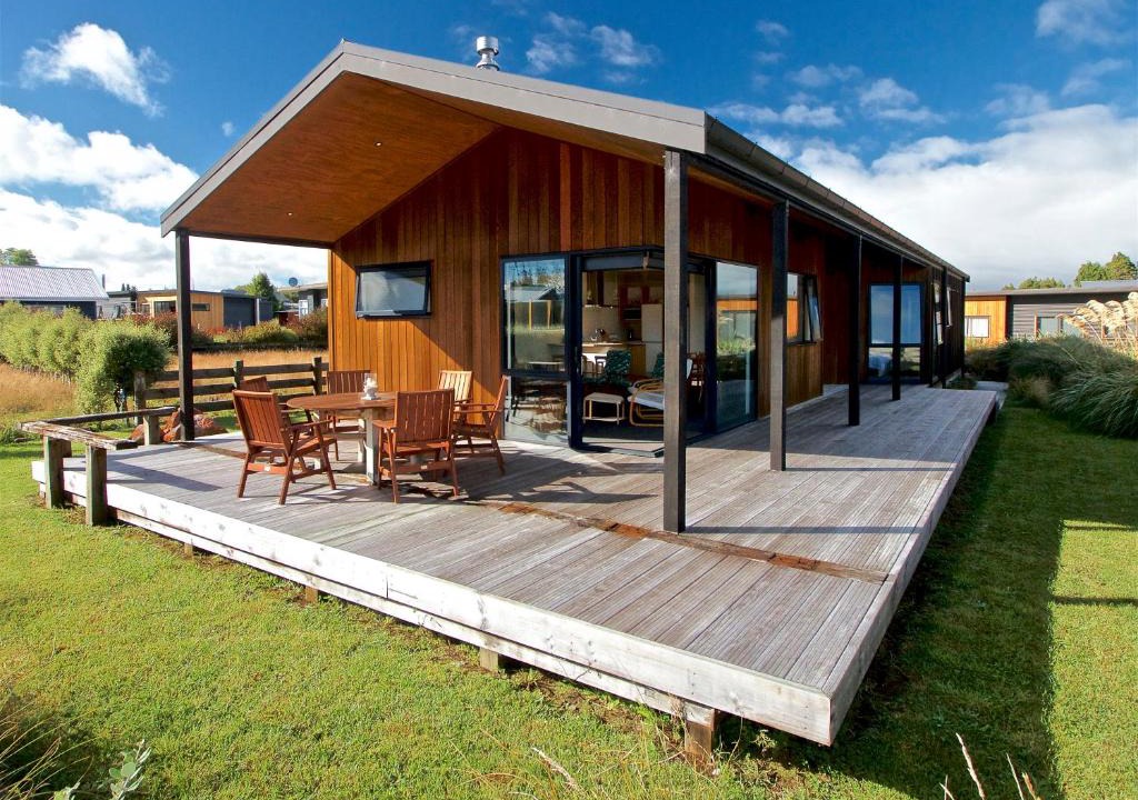 Ohakune House | Mountain Revival - Ohakune Holiday Home