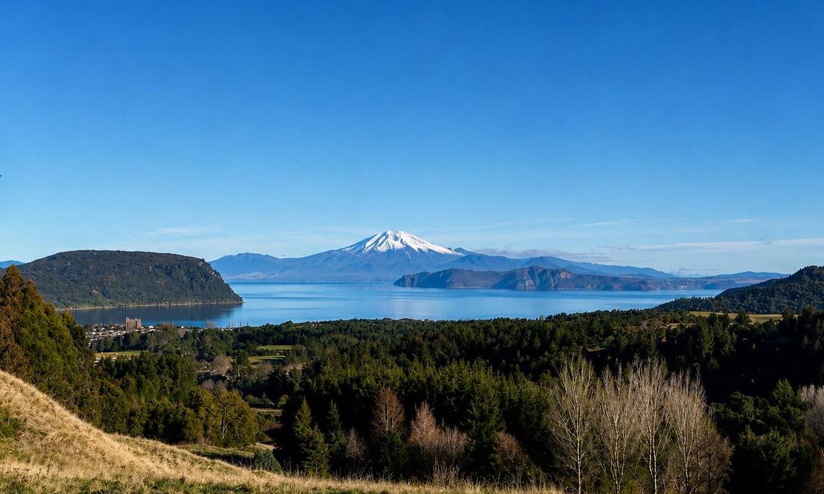 Kinloch House | Muirs Reef Lodge | Private Luxury Accommodation, Lake Taupo, Kinloch