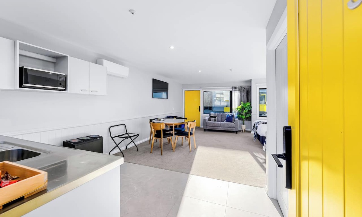 Dunedin Other | Myhub Holiday Park
