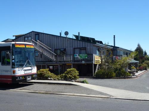 National Park Village Hostel | National Park Backpackers