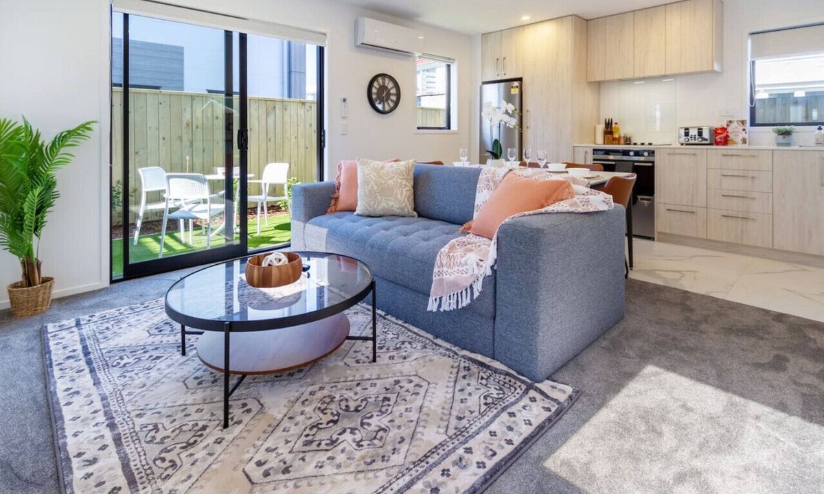 New Brighton House | New Brighton Beachside Stay | Near He Puna Pool