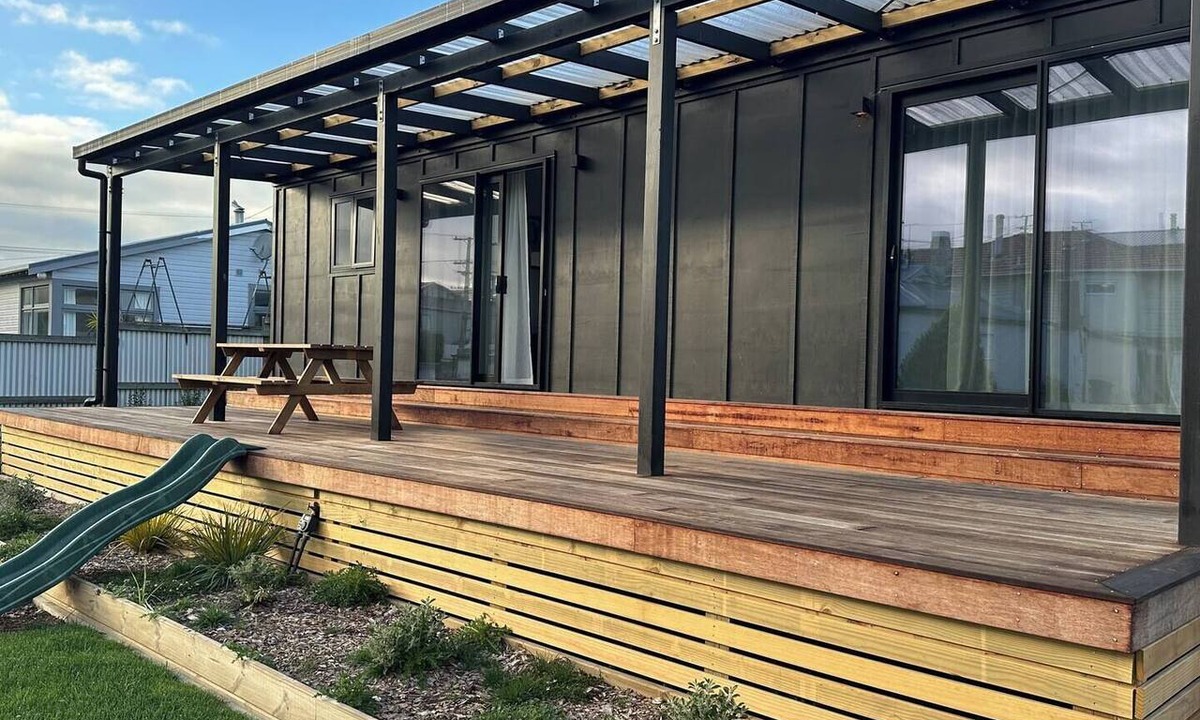 Oamaru Cabin | New Cabin on the South Hill