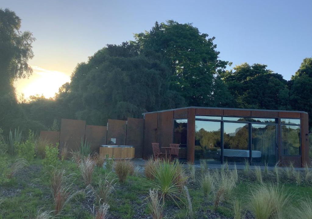 Geraldine Bed & Breakfast | Ngā Whare Mānatu