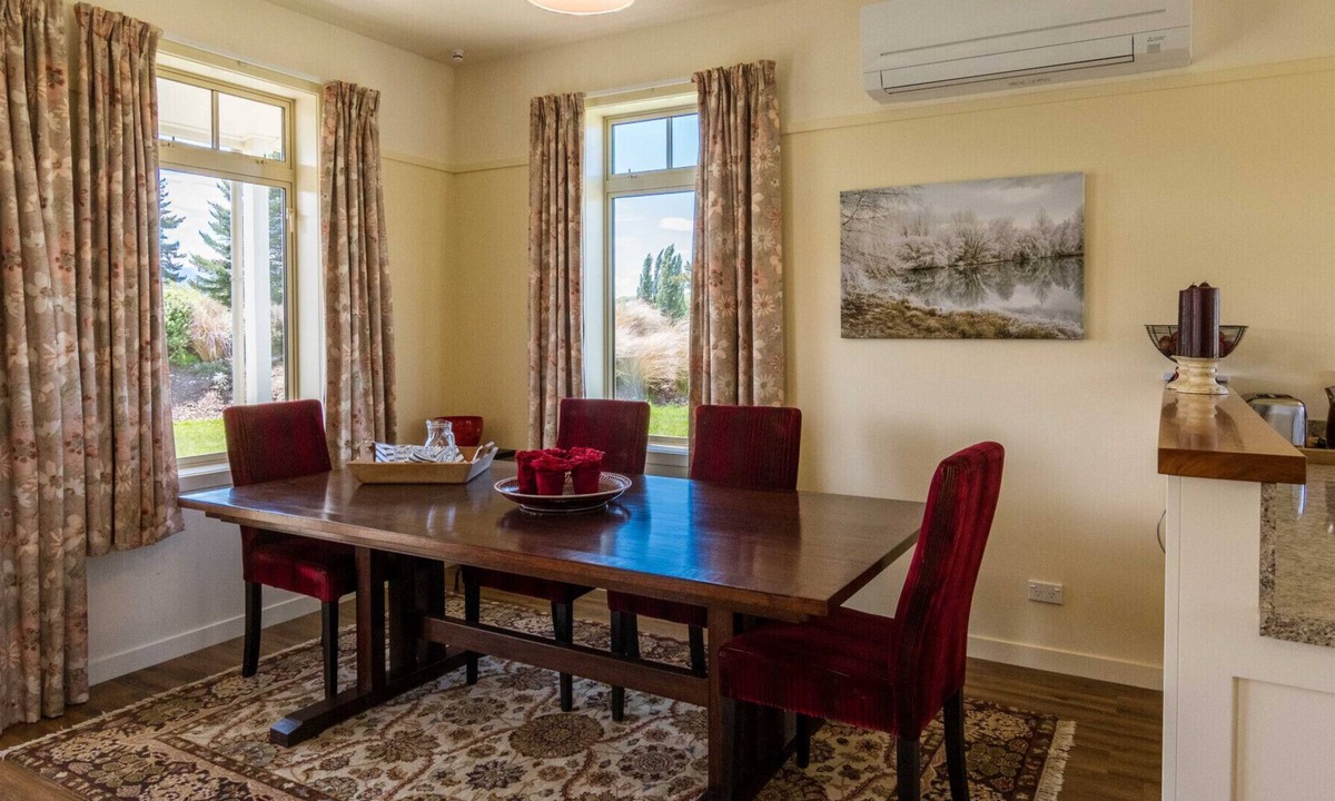 Twizel Apartment | Night Sky Cottages - Kahu Cottage