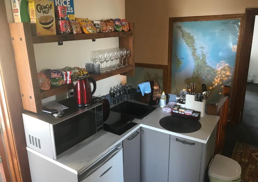 New Brighton House | North Beach Lodge