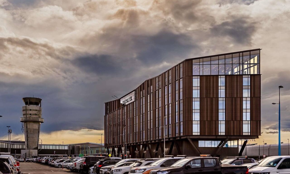 Christchurch Hotel | Novotel Christchurch Airport