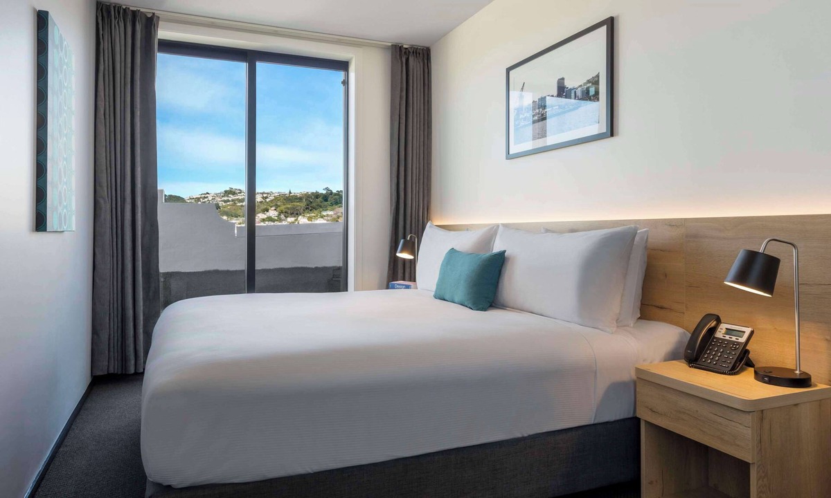 Te Aro Hotel | Oaks Wellington Hotel