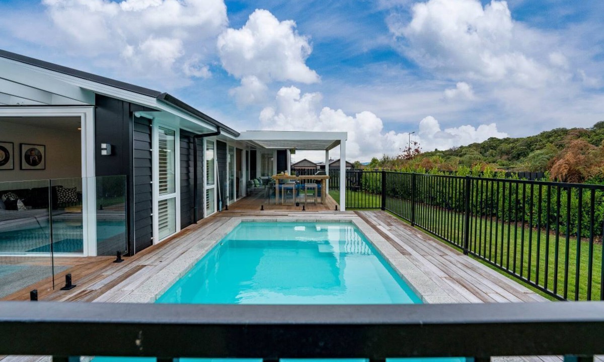 Kinloch House | Oasis on Okaia