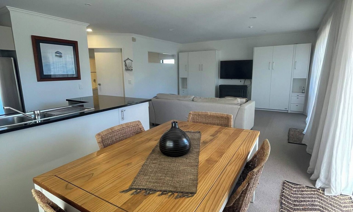 Pauanui Apartment | Ocean Breeze Resort