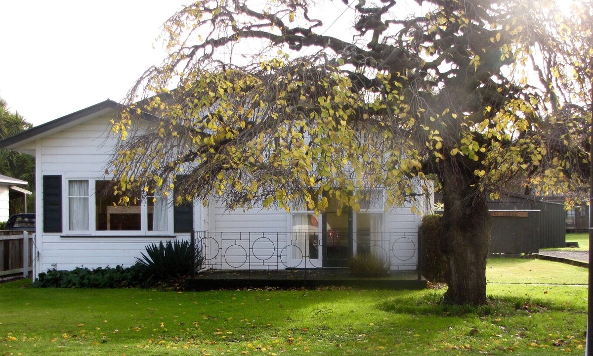 Ohakune Cottage | Ohakune Lodge: Burnski: Ohakune Holiday Home