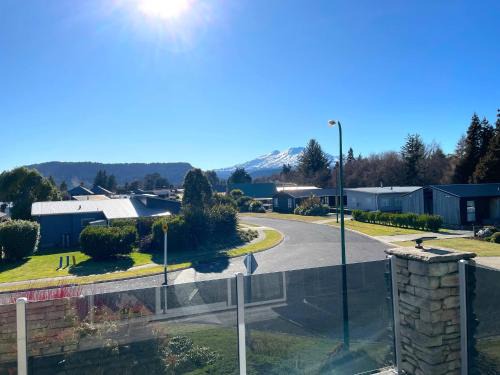 Ohakune House | Ohakune Retreat w/Ruapehu View