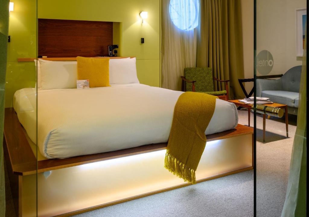 Oriental Bay Hotel | Ohtel Wellington