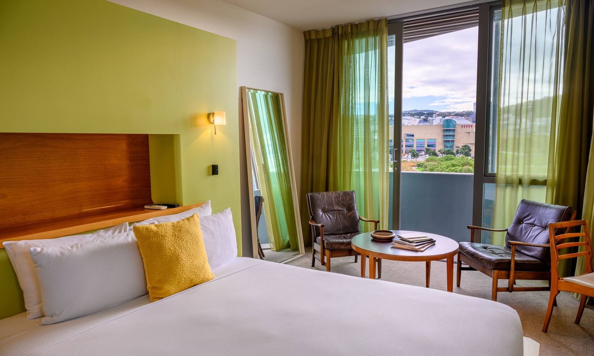 Oriental Bay Hotel | Ohtel Wellington