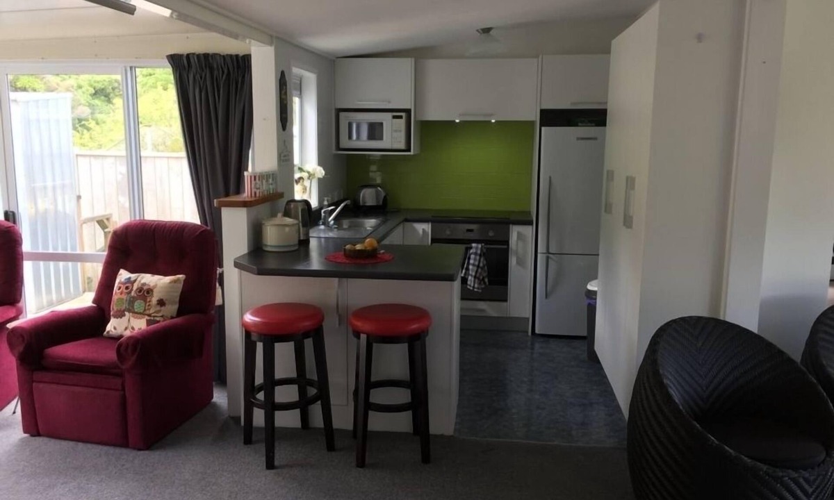 Rewa Cottage | Onaero Bay Bach11, coastal cottage and traditional kiwi Bach holiday retreat
