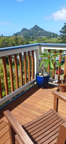 Tairua House | Paku view