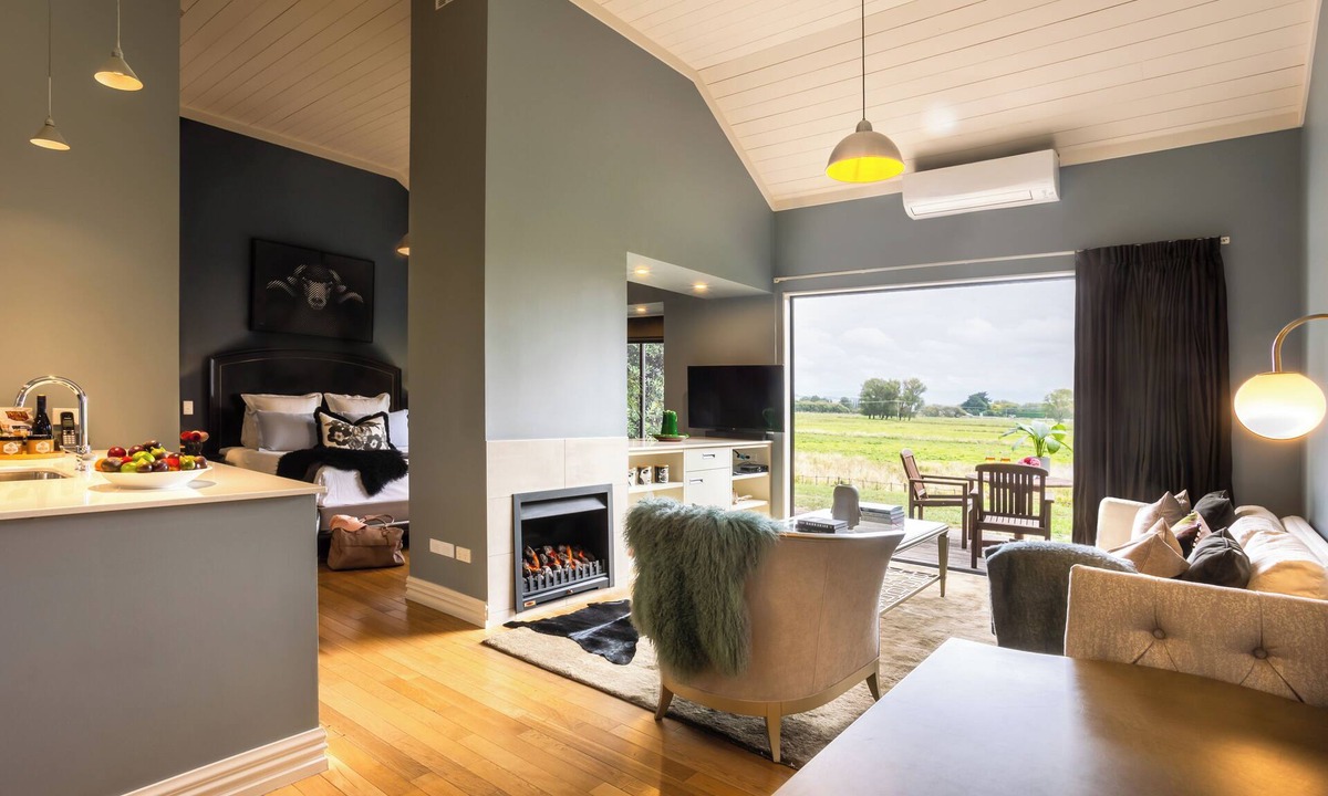 Martinborough Apartment | Parehua Resort
