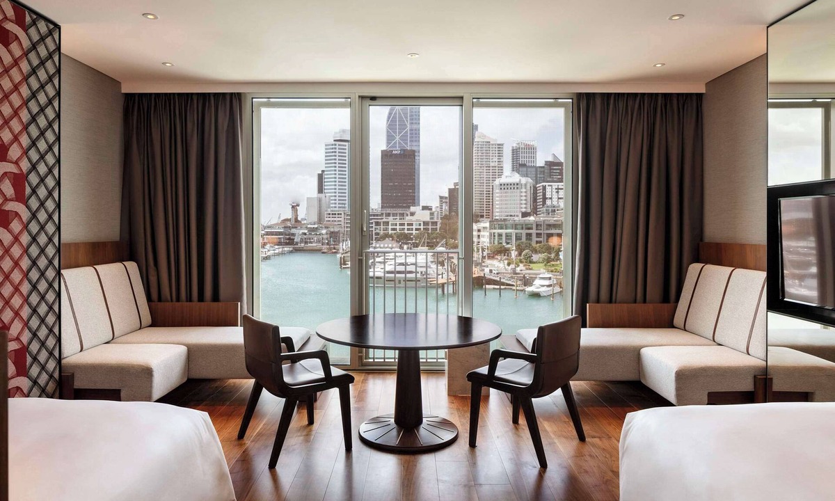 Auckland Central Business District Hotel | Park Hyatt Auckland