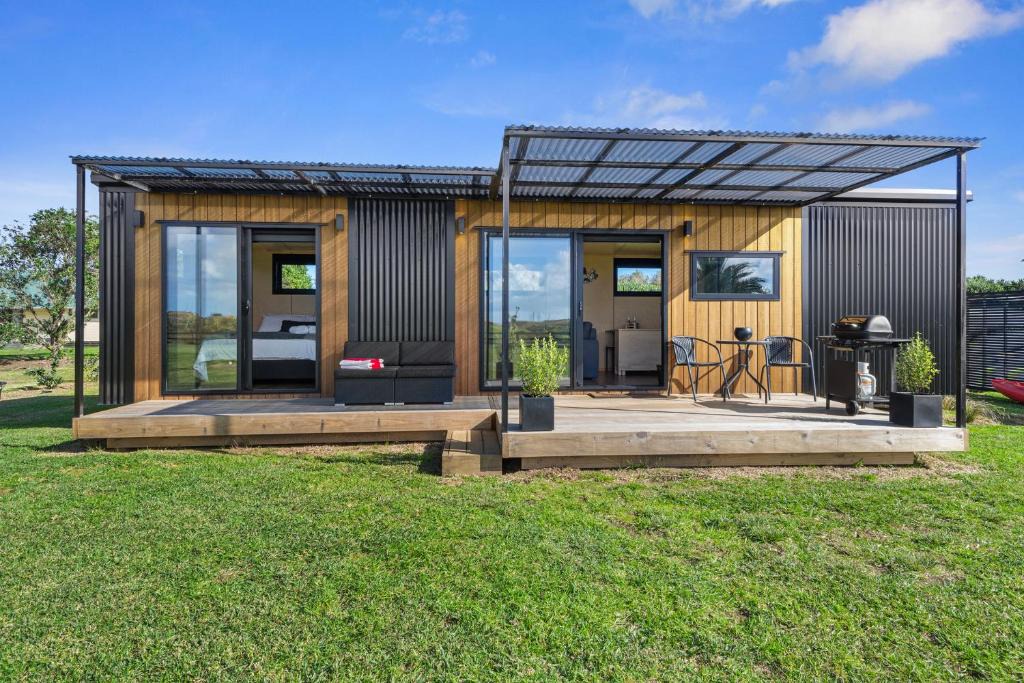 Karkari Peninsula House | Peace in Paradise - Tokerau Beach Holiday Home