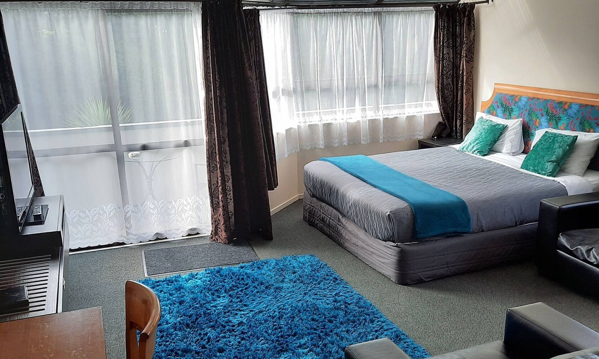 Whangarei Hotel | Pembrooke Motor Lodge