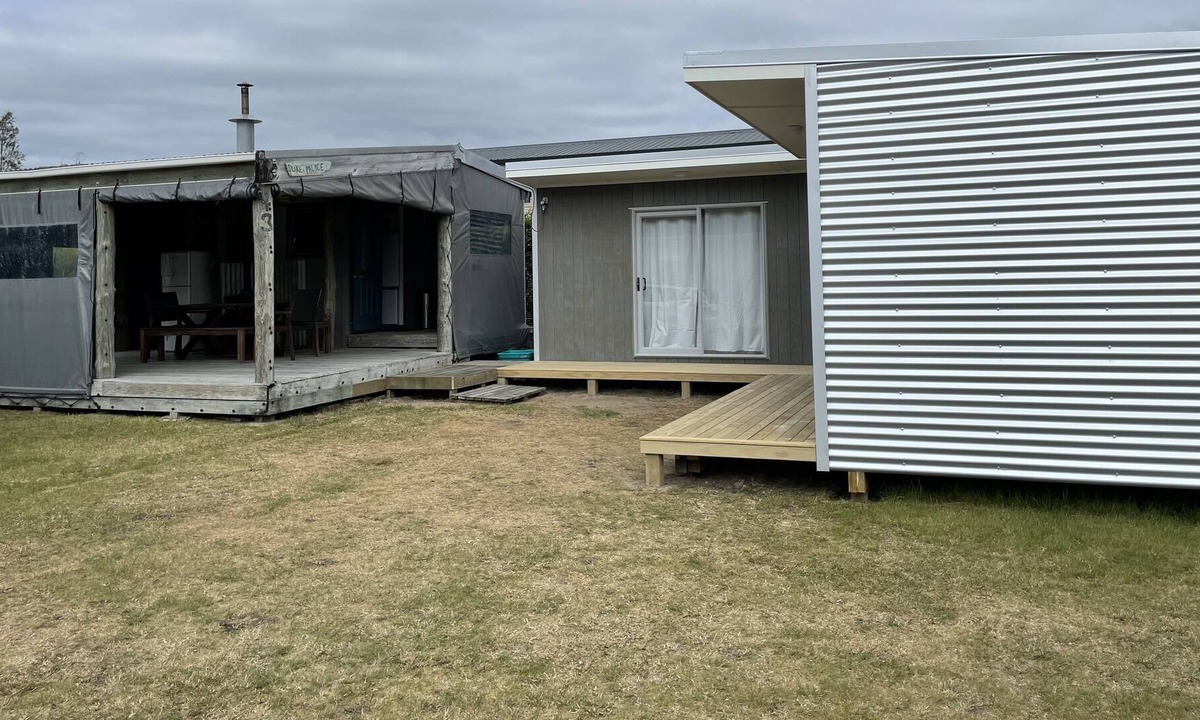 Cooks Beach House | Perfect for a fun family get away - The ultimate KIWI BACH