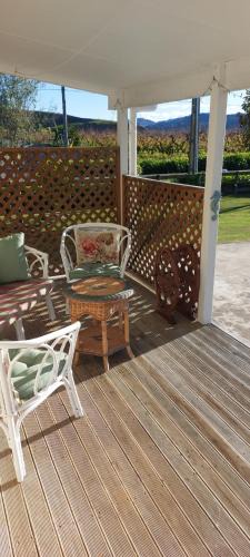 Napier House | Petane Cottage