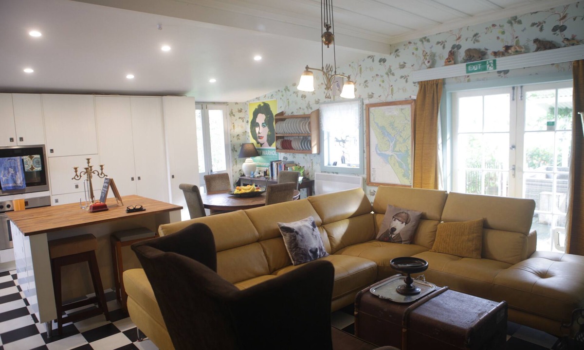Paparoa Bed & Breakfast | Pheasant Lodge