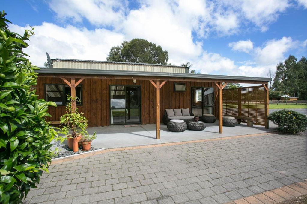 Tamahere Apartment | Pickering Barn Stay