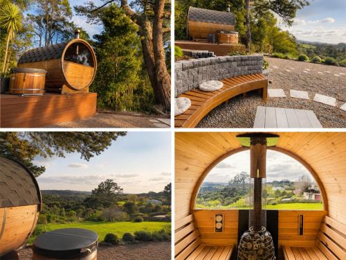 Okura House | Pine Grove Retreat