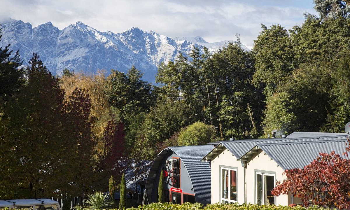 Queenstown Cabin | Pinewood Queenstown