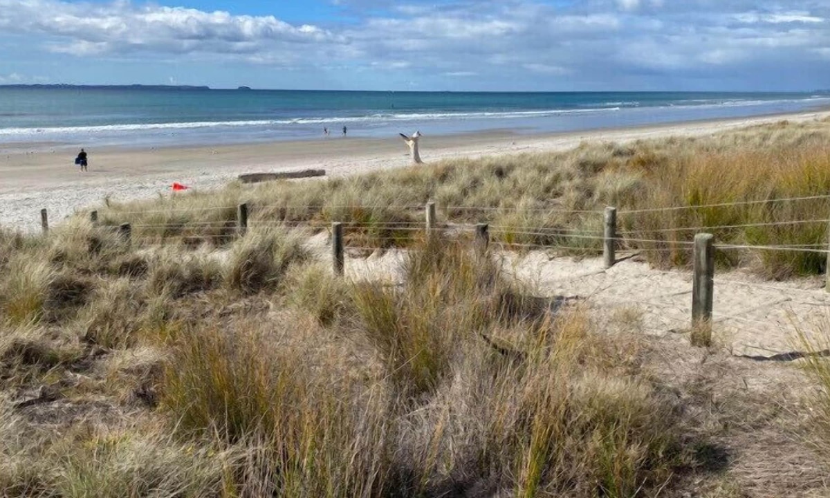Papamoa Beach House | Play on the beach. Enjoy special short or long term rental rates. Just ask us.