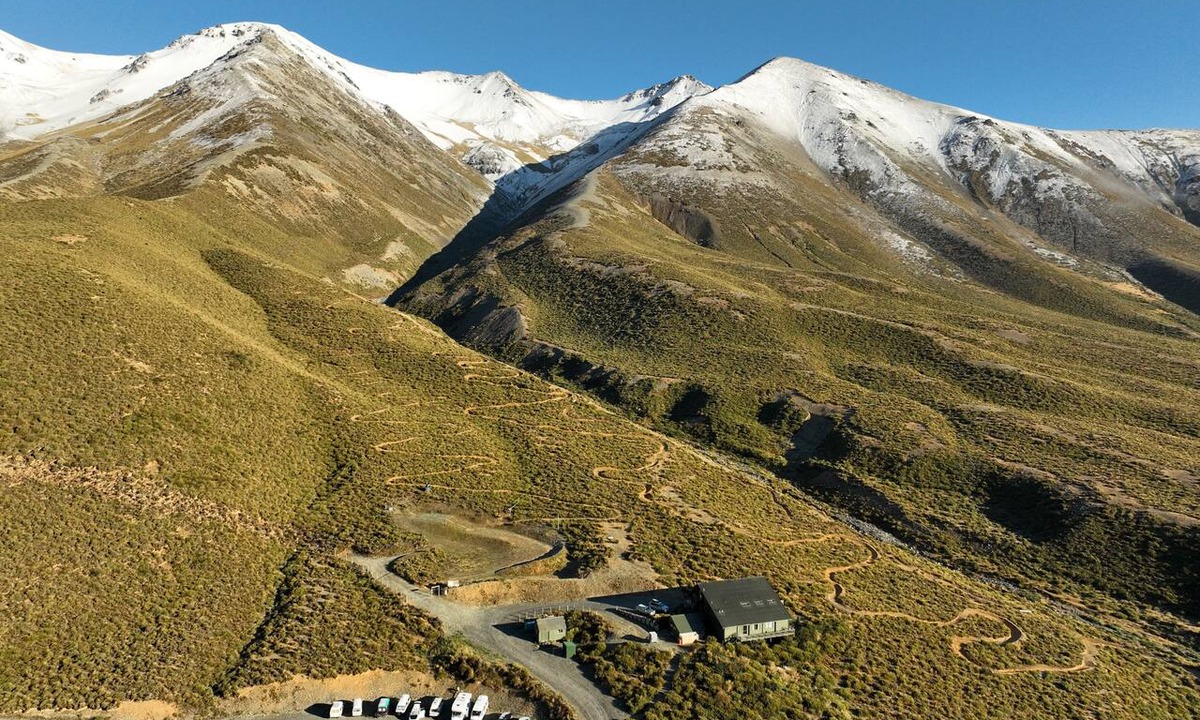 Castle Hill Cabin | Porters Lodge