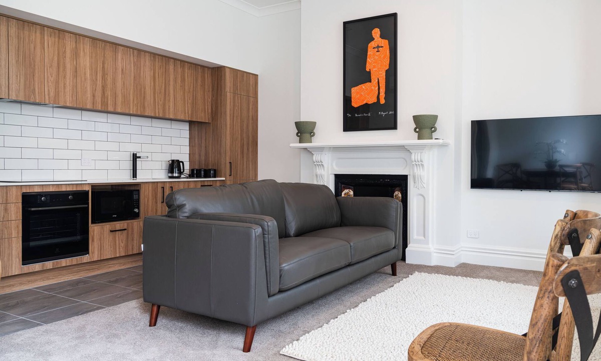 Dunedin City Centre House | Premium Living on Stuart Street