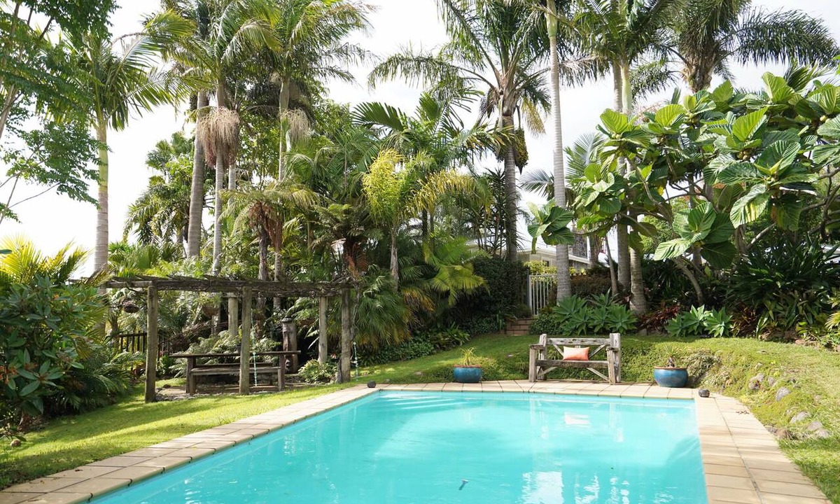 Kerikeri House | Private tropical paradise in Kerikeri with pool