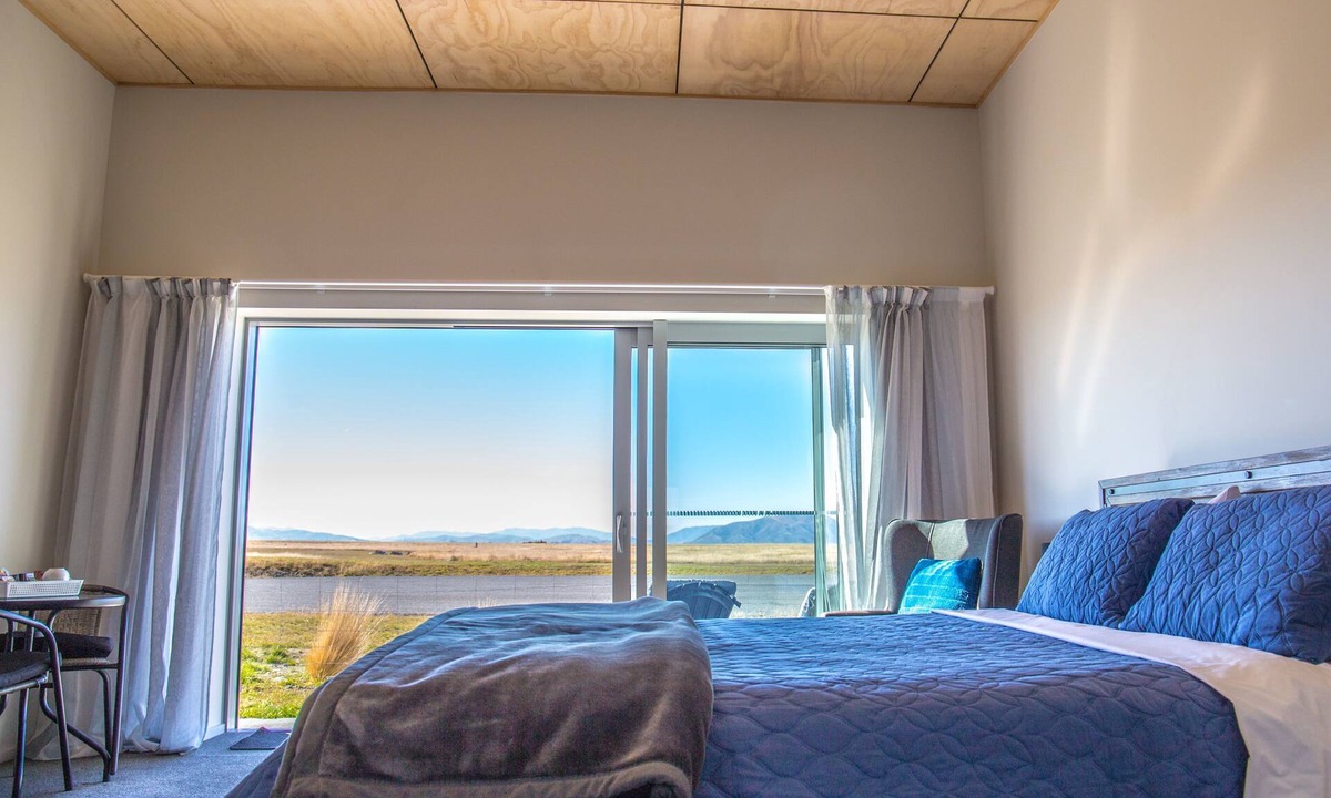 Pukaki House | Pukaki Air Lodge