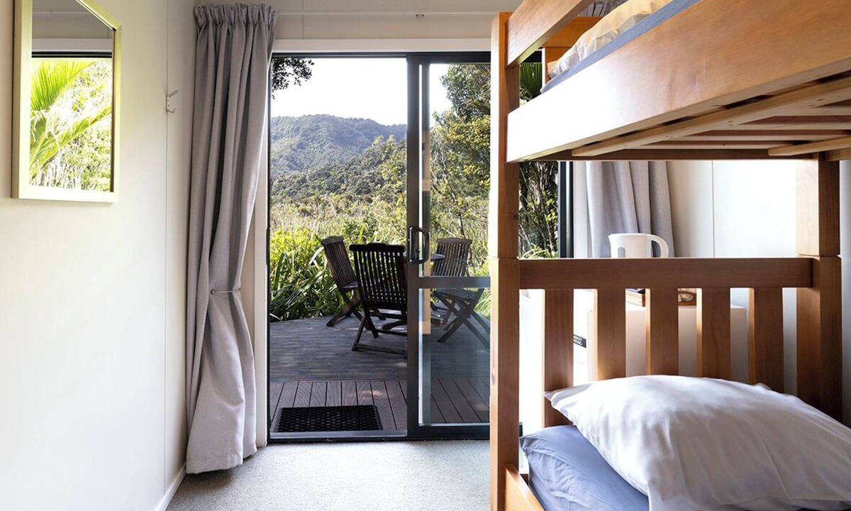 Punakaiki RV Rental | Punakaiki Beach Camp