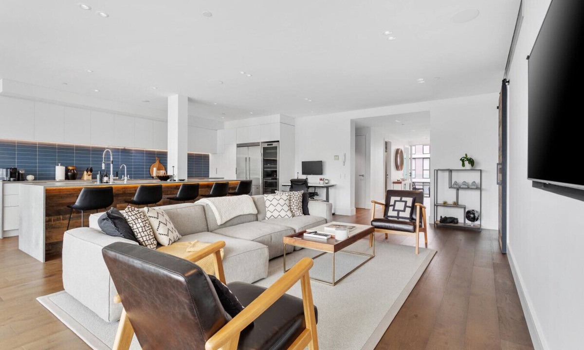 Auckland Central Business District Apartment | Pure Luxury 3 Bedroom with Ensuite on the Viaduct