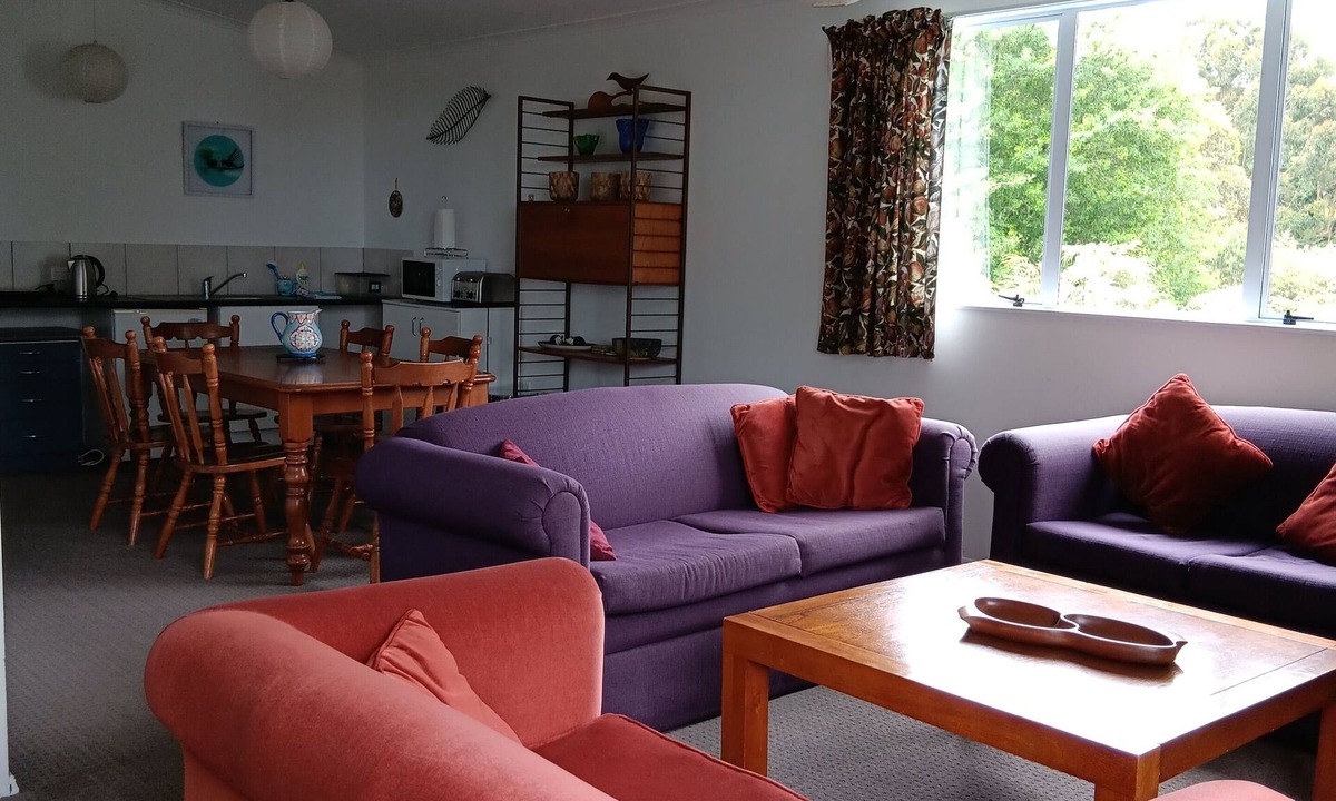 Katikati House | Purple Hen Country Lodge