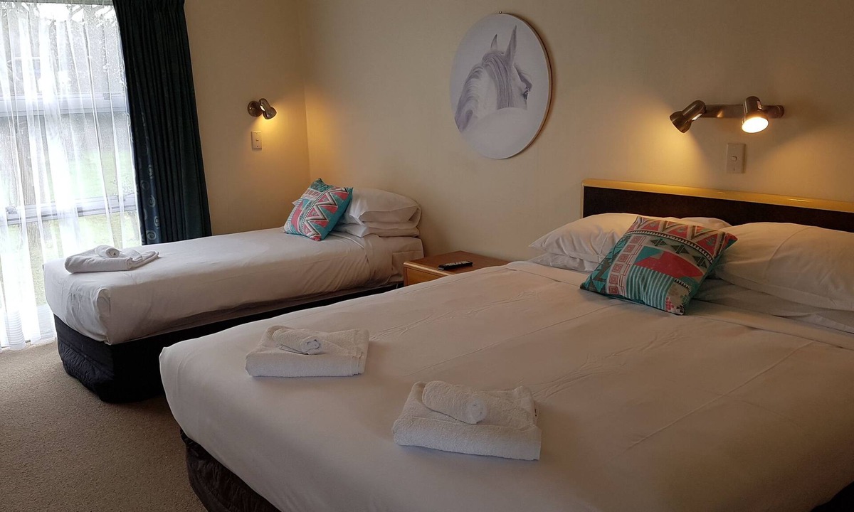 Putaruru Hotel | Putaruru Arms Motor Inn