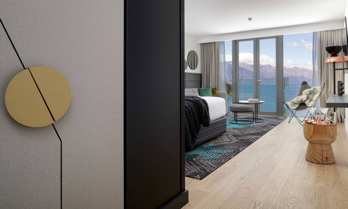 Queenstown Hotel | QT Queenstown