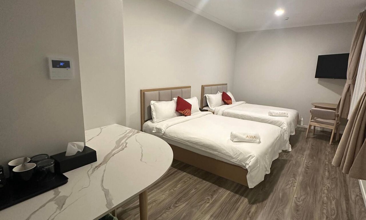 Kawaha Point Hotel | Quality Hotel Rooms with 1 to 4 Beds